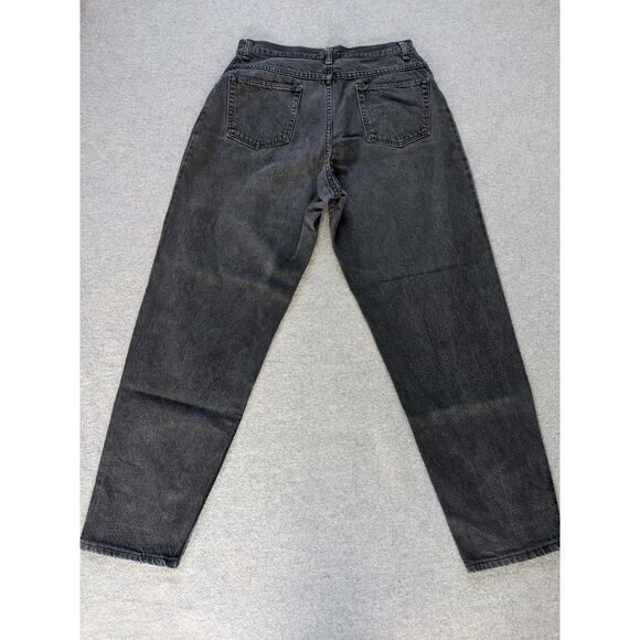 Vintage Wrangler High Rise Mom Jeans Womens Size 16 Short MSR01-CB Made In USA - Picture 5 of 9